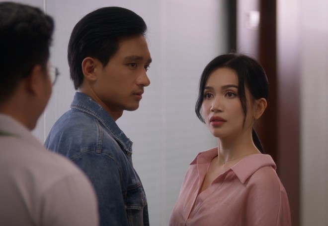 Phim ngoại tình của Song Luân, Nhã Phương hút nửa tỷ lượt xem nhờ nam phụ siêu giàu còn đẹp trai - 4