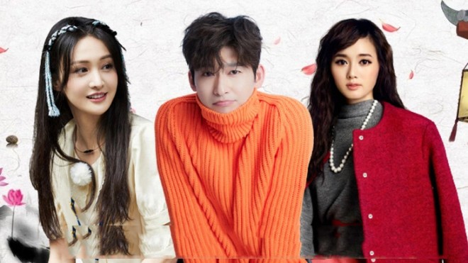 Có tin cô cố tình chen chân vào tình yêu của Hàn - Sảng.