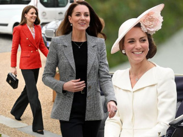 4 món đồ bị Kate Middleton loại trừ khỏi tủ quần áo, thay thế bằng loạt item nịnh mắt, tôn dáng