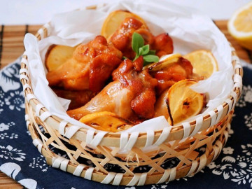 Nướng cánh gà, thêm vài lát này vào món ăn thơm nức mềm ngon, người già lẫn trẻ nhỏ đều thích