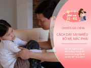 Nuôi con IQ EQ - Không phải đòn roi, đây mới là kiểu phạt con tai hại nhất mà nhiều bố mẹ Việt đang áp dụng