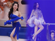 Giải trí - Hàng nghìn khán giả mê mệt vẻ đẹp như nữ thần của Diệp Lâm Anh trên sóng tuần qua, Chi Pu bình luận đáng chú ý