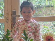 Làm mẹ - Con gái Quách Ngọc Ngoan Phượng Chanel mặt phúc hậu giống mẹ, giọng miền Tây của bố