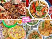 Lifestyle - Check ngay thiên đường ẩm thực quận Bình Thạnh,  quán xôi chợ Bà Chiểu "siêu hot" giá chỉ từ 15.000 đồng