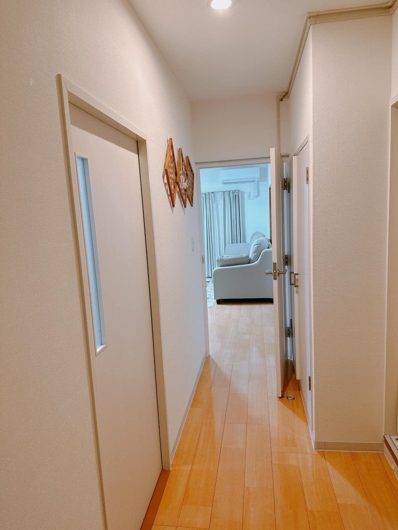 Thuê nhà 3 phòng ngủ bên Nhật, 9X tự tay trang trí như chung cư cao cấp vì “không muốn sống tạm bợ” - 3