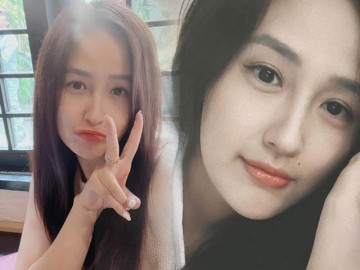 Mai Phương Thuý và cặp chân mày 10 năm không đổi, nhan sắc thăng hoa có phải nhờ đây?