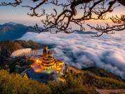 Lifestyle - Nhiều điểm du lịch của Việt Nam đứng hàng đầu thế giới năm 2024