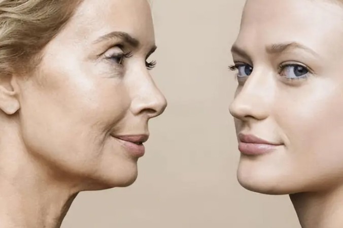 Phụ nữ mãn kinh ở tuổi 45 hay 54 đều bình thường. (Ảnh minh họa)