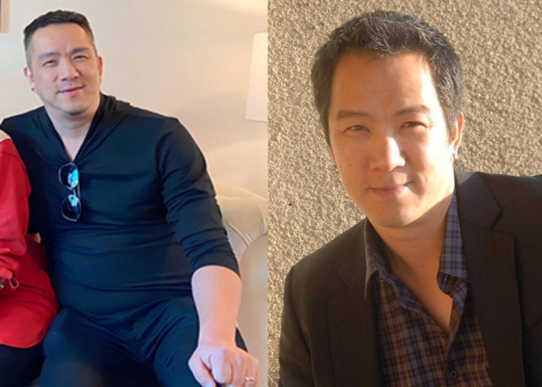 Ngoại hình hiện tại của tay trống đình đám năm nào lộ rõ dấu hiệu tuổi tác.