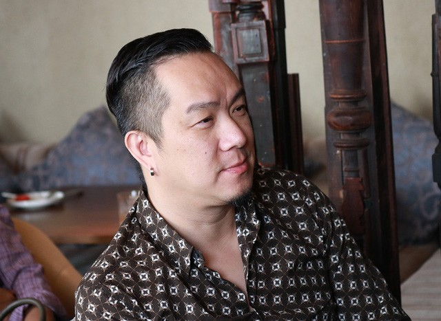 Hiện tại, Huy MC rời xa làng giải trí.