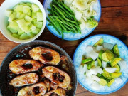 Sức khỏe - Thường xuyên ăn rau củ luộc, người phụ nữ nhận kết quả bất ngờ khi khám xương, bác sĩ chỉ rõ lý do