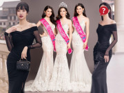 Làm đẹp - 2 mẹ bỉm của Hoa hậu Việt Nam 2016 hội ngộ: Mỹ nhân từng bị Đỗ Mỹ Linh "đánh bại" nay không kém sắc vóc