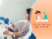 Bà bầu - Vì sao mẹ bầu phải theo dõi tim thai, đo cơn gò bằng máy Monitoring trong thai kỳ?