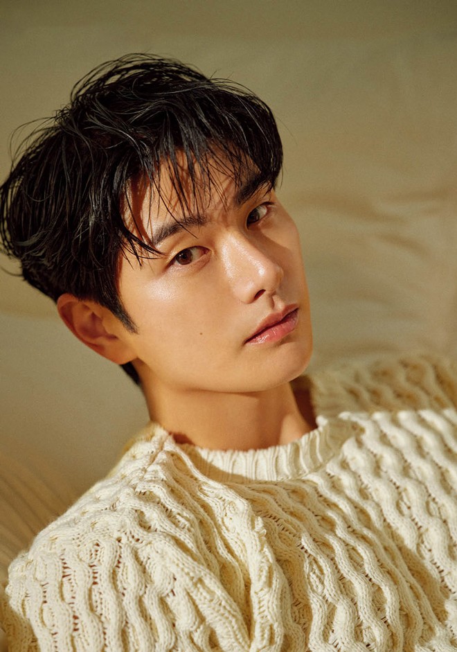 Lee Yi Kyung có xuất thân là thiếu gia nhà giàu