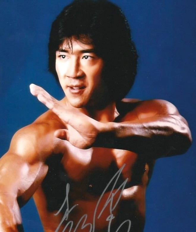 Lý Nguyên Bá từng là ngôi sao võ thuật được kỳ vọng thay thế Thành Long.