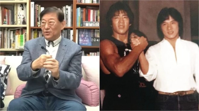 Ngô Tư Viễn từng kỳ vọng biến Lý Nguyên Bá là Thành Long thứ 2.