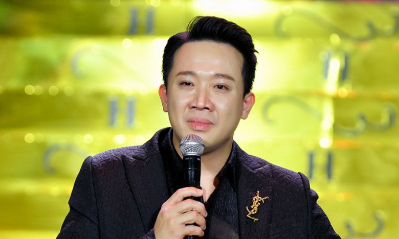 MC Trấn Thành vướng loạt ồn ào trong năm 2023.