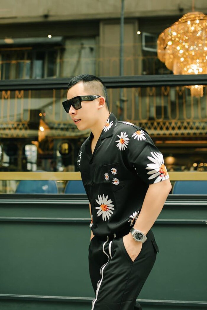 Trước đó, Vũ Khắc Tiệp không muốn nhắc đến ồn ào của Ngọc Trinh.