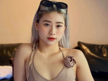 Hotgirl làng thể dục dụng cụ bị gạch tên khỏi đội tuyển, ăn mặc nửa kín nửa hở hút mắt