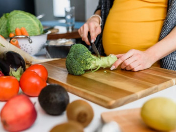 Vitamin và khoáng chất nào tốt cho mẹ bầu?