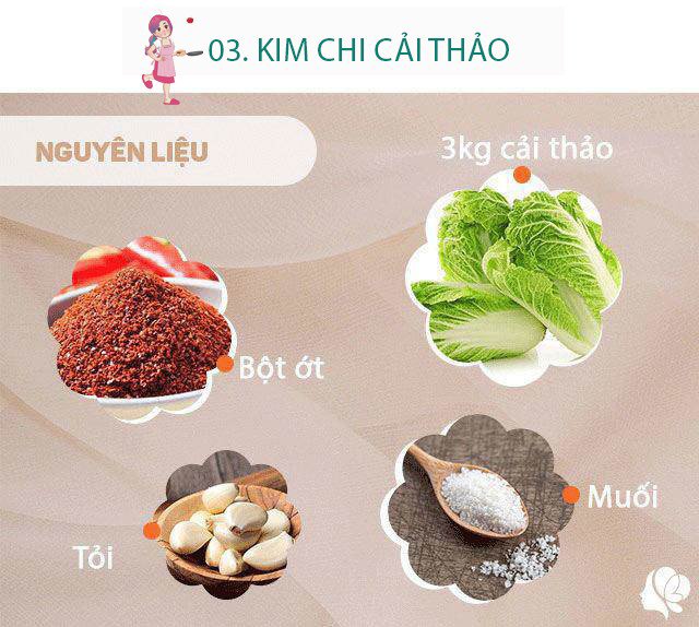 Hôm nay nấu gì: Cơm tối mùa đông có món chính dân dã nhưng quá ngon - 6