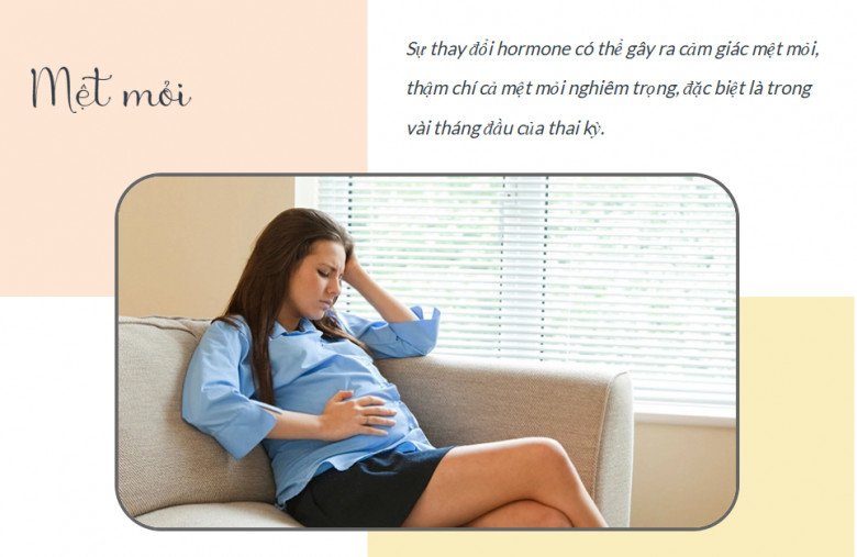 Mẹ bầu nào cũng sợ những rắc rối này trong thai kỳ, không nói ra nhưng chỉ mong “đừng rơi vào mình” - 3