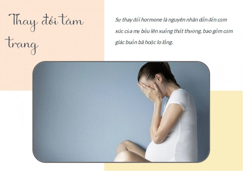 Mẹ bầu nào cũng sợ những rắc rối này trong thai kỳ, không nói ra nhưng chỉ mong “đừng rơi vào mình” - 4