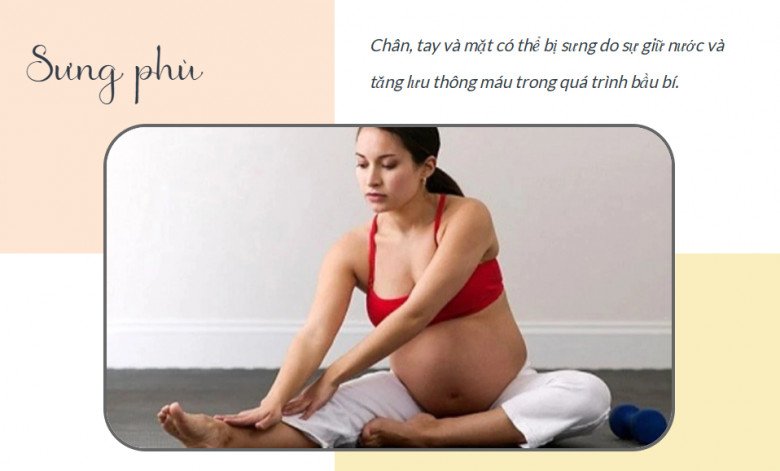 Mẹ bầu nào cũng sợ những rắc rối này trong thai kỳ, không nói ra nhưng chỉ mong “đừng rơi vào mình” - 5