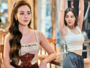 Làm đẹp - Ngắm Phan Minh Huyền luyện vũ đạo: Nhan sắc "cân" đẹp ảnh chụp lén, soi vòng eo càng áp lực