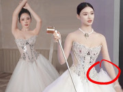 Thời trang - Mặc lại váy của Chi Pu, một mỹ nhân Cbiz nhận kết đắng ngay trên thảm đỏ