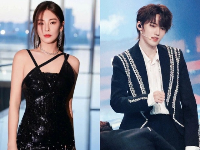 Nhiều người chỉ trích Trương Vũ Kỳ khi xúi đàn em 2004 hẹn hò.