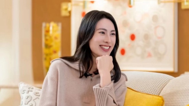 Lương Lạc Thi lần đầu nói về chuyện quá khứ.