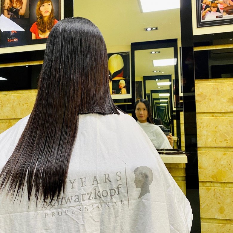 Sau khi được một người bạn truyền cảm hứng cho, ca sĩ Ái Phương đã quyết định cắt tóc quyên góp cho bệnh nhân ung thư.