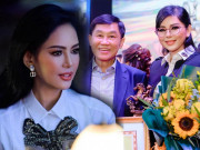 Làm đẹp - Tiếp viên hàng không lấy chồng tỷ phú, U60 vẫn đẹp sắc sảo, Hoa hậu áp lực khi chụp hình cùng