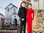 Giải trí - Lệ Quyên mừng tân gia biệt thự "khủng" với bạn trai kém 12 tuổi, số lượng nhà ở khắp nơi "gây choáng"