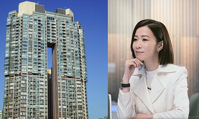 Chị đẹp Hong Kong mạnh tay mua bất động sản.