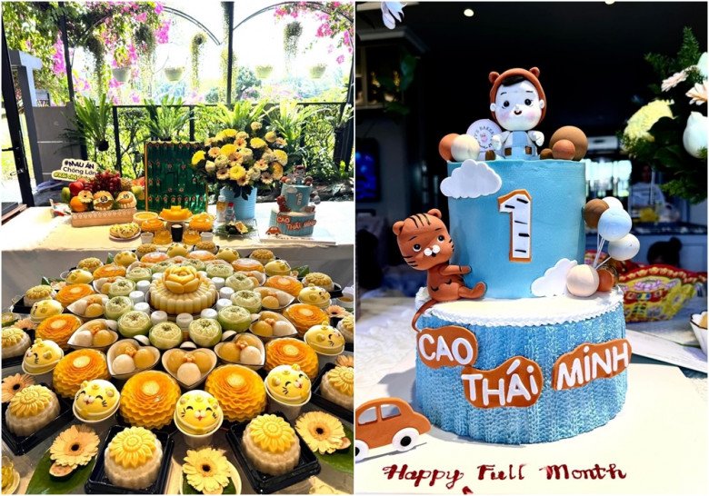 Sao Việt 24h: Con trai Thu Quỳnh hỏi amp;#34;Vì sao bố mẹ không ở với nhau?amp;#34;, câu trả lời của nữ diễn viên khiến mọi người bất ngờ - 13