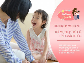 Chuyên gia tâm lý chỉ ra 7 lỗi dạy con, vô tình khiến trẻ có thói mách lẻo, tai hại khi lớn