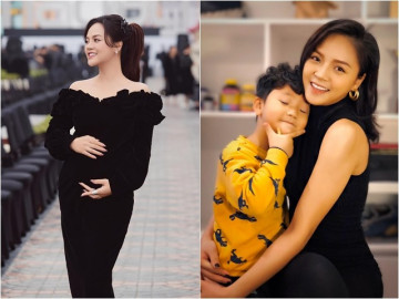 Sao Việt 24h: Con trai Thu Quỳnh hỏi Vì sao bố mẹ không ở với nhau?, câu trả lời của nữ diễn viên khiến mọi người bất ngờ