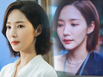 Trang phục đi làm của Park Min Young bị netizen Hàn ném đá, phản ứng của CĐM Việt mới bất ngờ