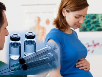 Tiêm vắc-xin khi mang thai có an toàn không và những vắc-xin nào mẹ bầu không nên tiêm?