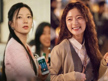 Tiểu tam trong Cô Đi Mà Lấy Chồng Tôi: U40 trẻ, xinh như gái 20, vật vã mãi không nổi