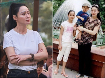 Mẹ chồng Phương Oanh bật khóc kể về khoảng thời gian không biết lấy tiền đâu để nuôi con, phải vay mẹ đẻ 200.000 đồng