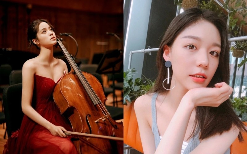 Theo thông tin mới đây nhất từ báo chí truyền thông xứ Trung, "công chúa cello" Âu Dương Na Na không còn thân thiết với cô tiểu thư nhà giàu Kỳ Mỹ Hợp. Cả hai vì ân oán cá nhân mà không còn chơi chung với nhau.

