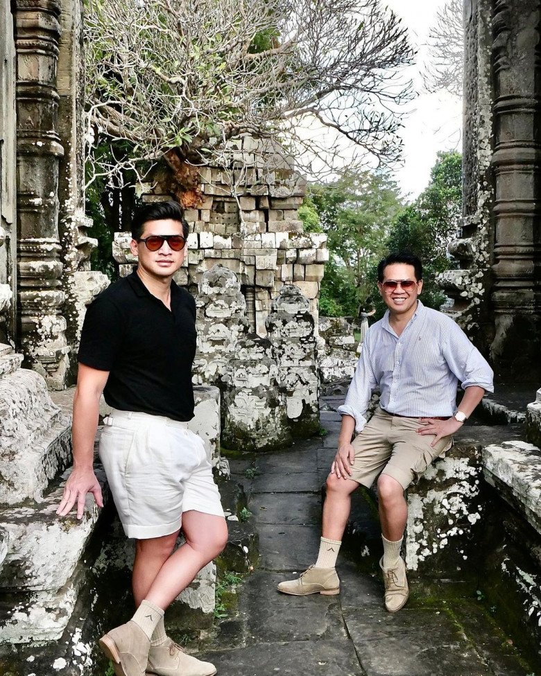 Chàng CEO amp;#34;cực phẩmamp;#34; yêu Thái Công: Vẫn điển trai ngời ngời như ngày lên Người Ấy Là Ai, tình 10 năm càng nồng thắm - 26