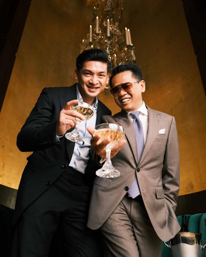 Nam CEO sinh năm 1989 từng chia sẻ rất ít khi cãi vã với Thái Công.