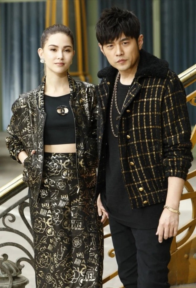 Châu Kiệt Luân mới dính ồn ào ngoại tình sau lưng Côn Lăng.