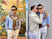 Giải trí - Chàng CEO "cực phẩm" yêu Thái Công: Vẫn điển trai ngời ngời như ngày lên Người Ấy Là Ai, tình 10 năm càng nồng thắm