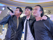 Giải trí - Gia Đình Mình Vui Bất Thình Lình hé lộ phần 2: Anh em Thanh Sơn "ngựa quen đường cũ", đi hát "tay vịn"?