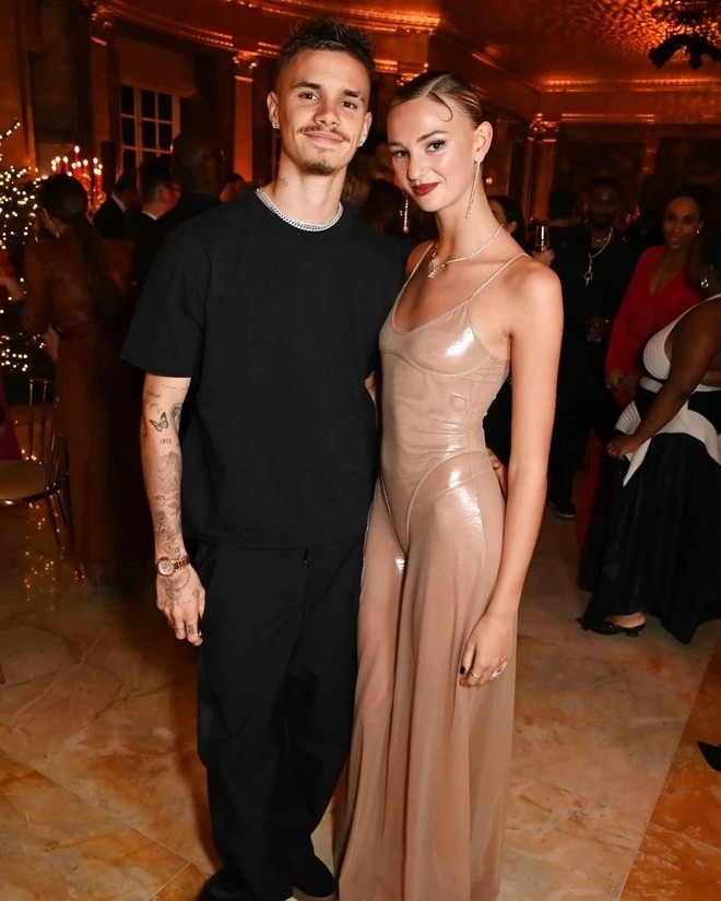 Romeo và Mia đang rất thoải mái với cuộc sống hiện tại. 